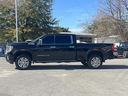 Used 2022 GMC Sierra 2500 Denali w/ Denali Ultimate Package image 2