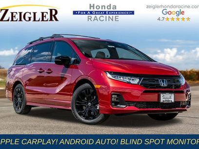New 2025 Honda Odyssey Sport-L