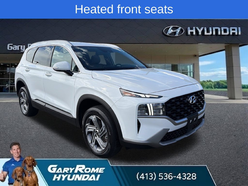 Used 2023 Hyundai Santa Fe SEL AWD/4WD image 8