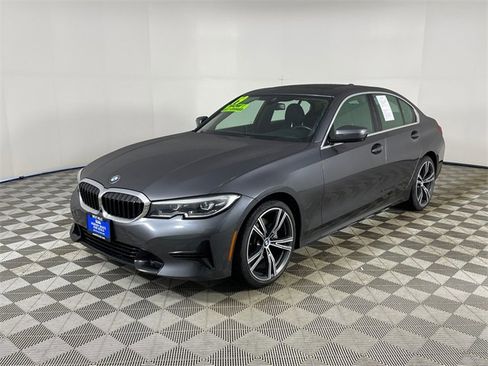 Used 2019 BMW 330i 330i w/ Convenience Package image 1