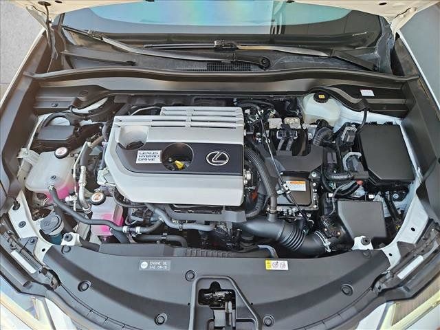 Used 2019 Lexus UX 250h F Sport w/ F Sport Premium Package AWD/4WD image 24