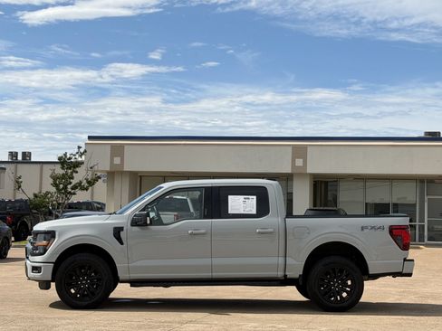 Used 2026 Ford F150 XLT w/ Equipment Group 302A MID AWD/4WD image 7