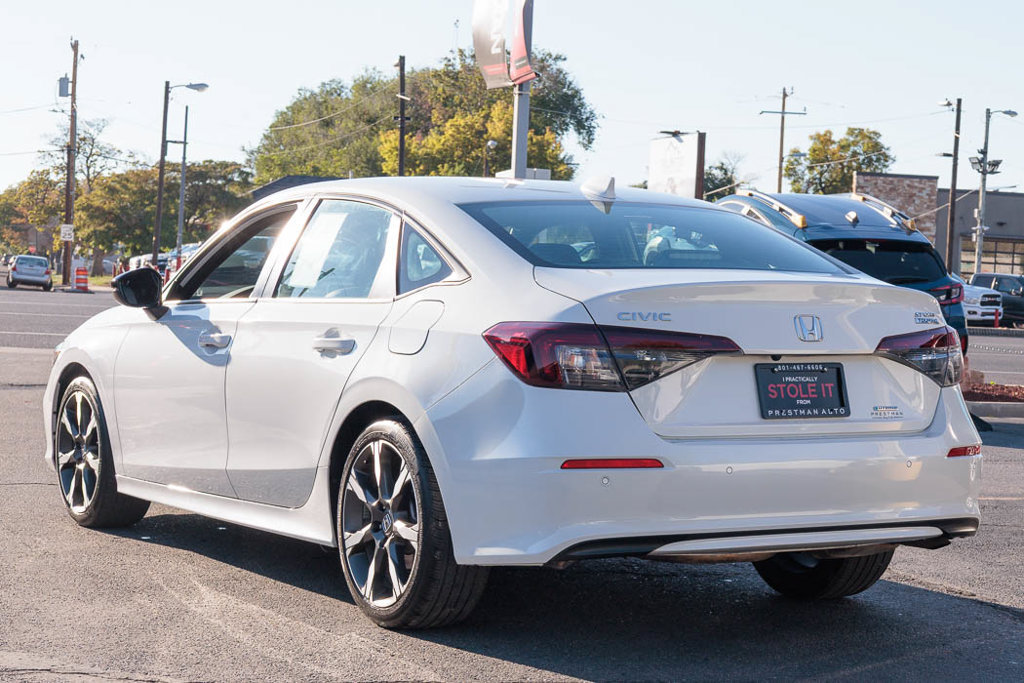 Used 2025 Honda Civic Sport Touring image 14
