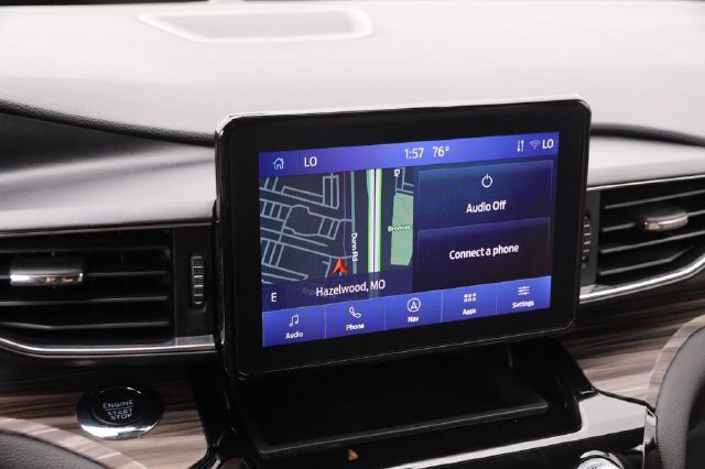 Used 2023 Ford Explorer Limited AWD/4WD image 18