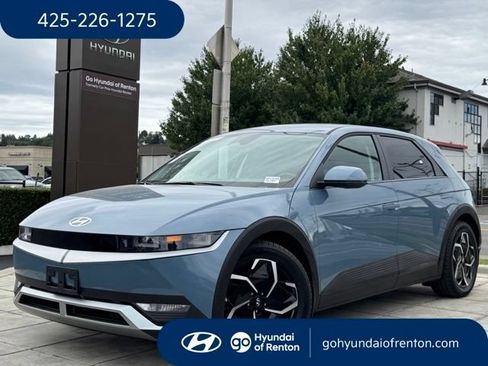 Certified 2024 Hyundai Ioniq 5 SE AWD/4WD image 1