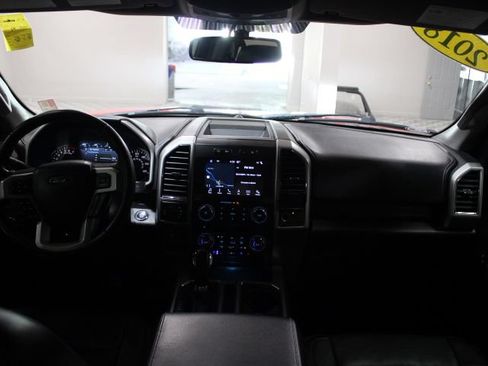 Used 2018 Ford F150 Lariat AWD/4WD image 2