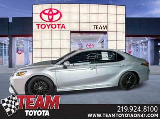 Used 2022 Toyota Camry XSE w/ Navigation Upgrade Package FWD video 1