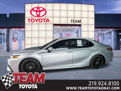 Used 2022 Toyota Camry XSE w/ Navigation Upgrade Package