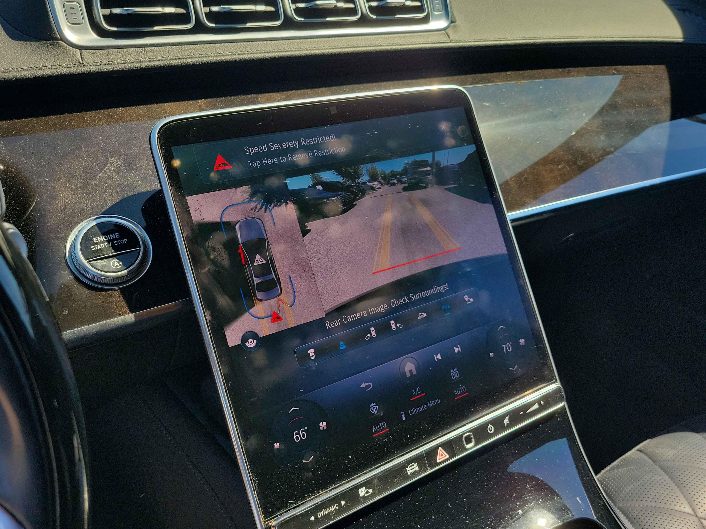 Certified 2022 Mercedes-Benz S 580 4MATIC Sedan image 27