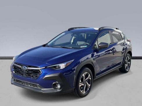 Certified 2024 Subaru Crosstrek 2.0i Premium image 1