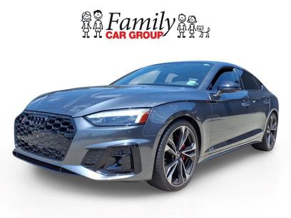 Used 2024 Audi S5 Premium Plus