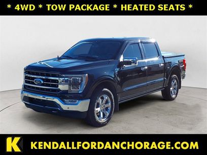 Used 2022 Ford F150 Lariat w/ Equipment Group 502A High