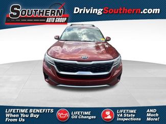 Used 2021 Kia Seltos S FWD video 1