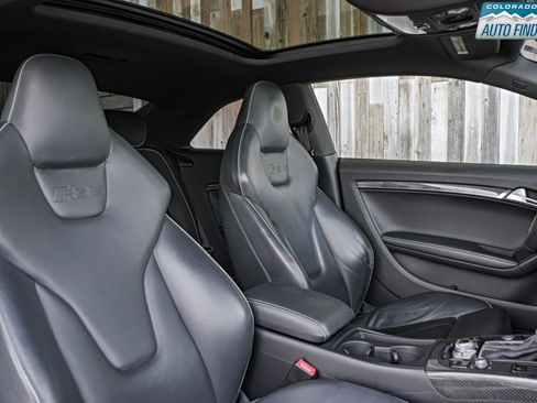 Used 2015 Audi RS 5 Coupe AWD/4WD image 21