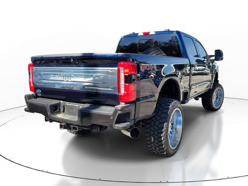 Used 2025 Ford F250 King Ranch AWD/4WD image 6