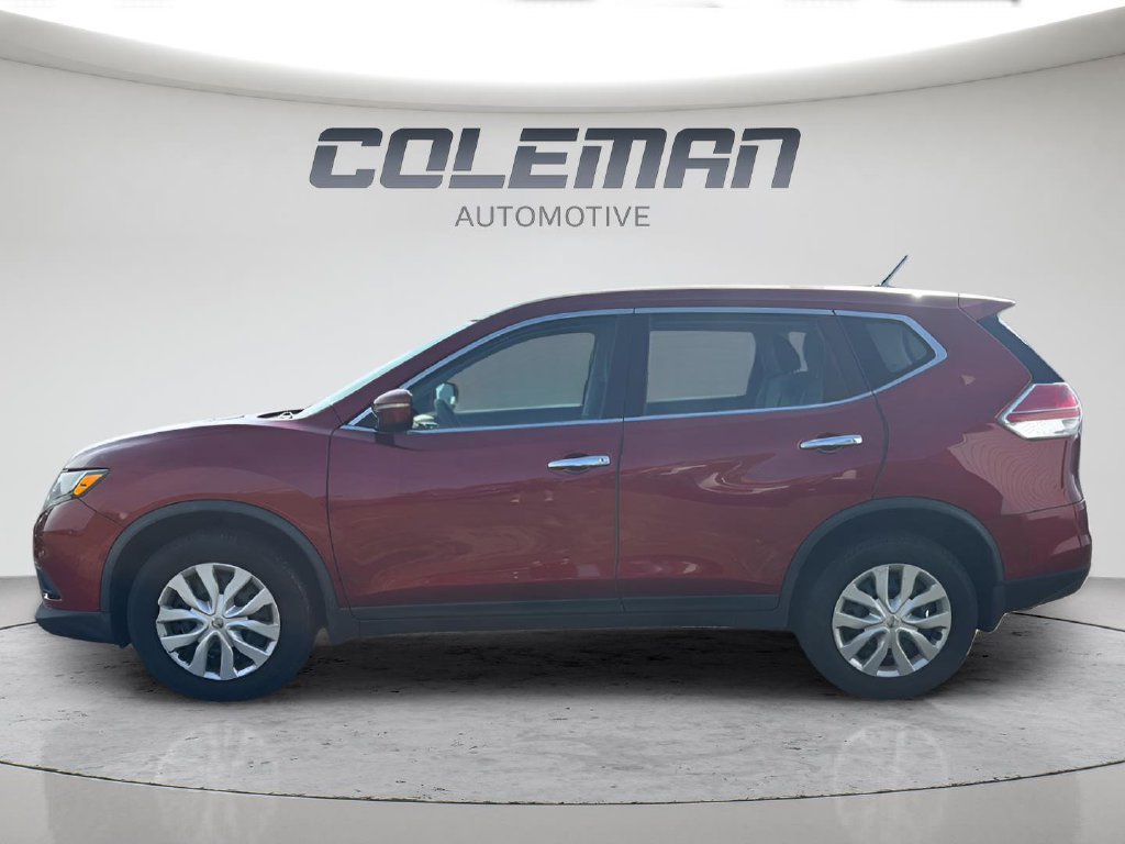 Used 2015 Nissan Rogue S AWD/4WD image 8