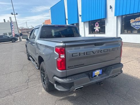 Certified 2022 Chevrolet Silverado 1500 RST w/ LPO, Blackout Package AWD/4WD image 13