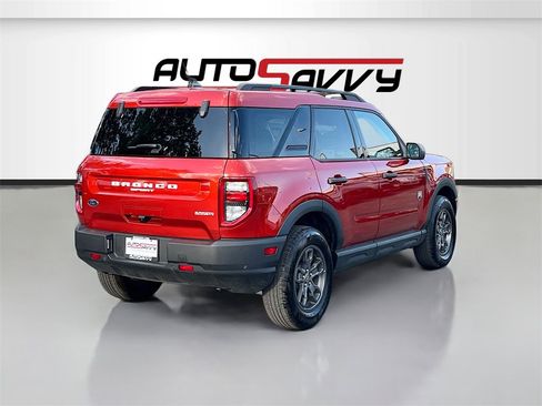 Used 2023 Ford Bronco Sport Big Bend w/ Convenience Package image 7