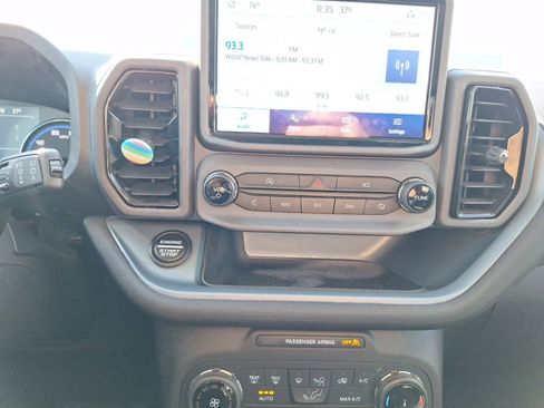 Used 2022 Ford Bronco Sport Badlands image 28