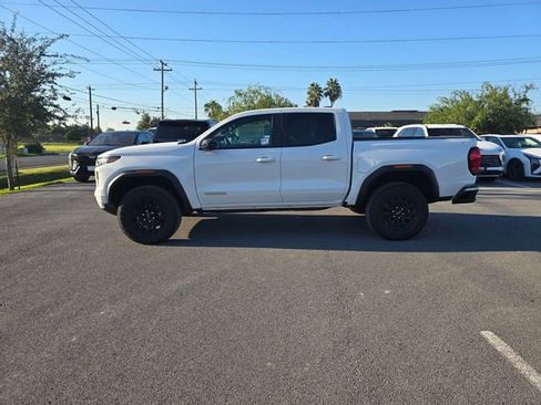 New 2026 GMC Canyon Elevation w/ Convenience Package image 8