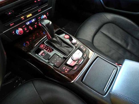 Used 2017 Audi A6 2.0T Premium Plus w/ Premium Plus Package image 22