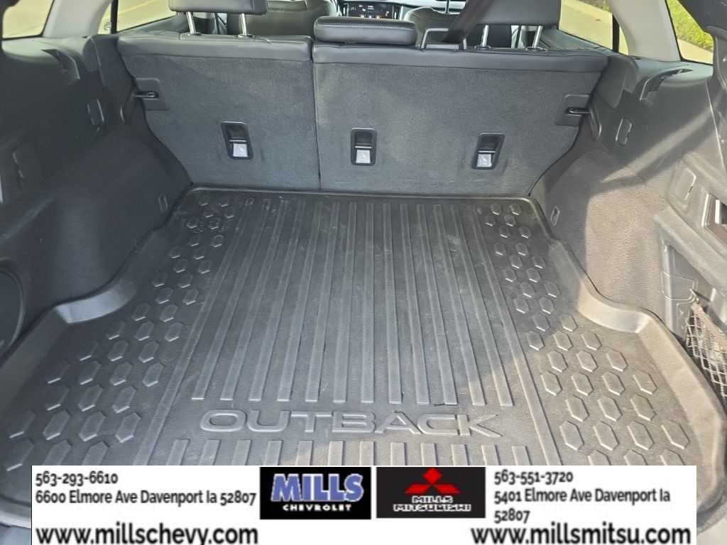 Used 2022 Subaru Outback Limited AWD/4WD image 17
