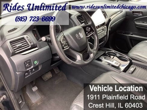 Used 2020 Honda Passport Elite image 19