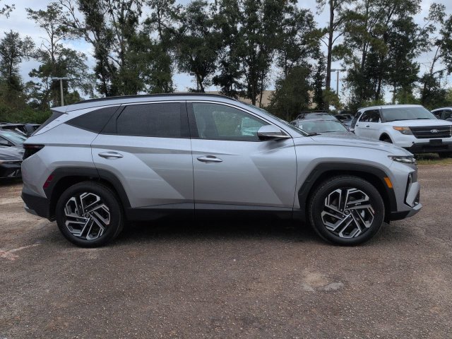 New 2026 Hyundai Tucson Limited FWD image 4