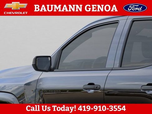 Used 2026 Chevrolet Colorado W/T w/ WT Custom Package AWD/4WD image 12