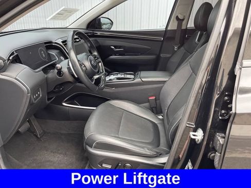 Used 2022 Hyundai Tucson Limited FWD image 9