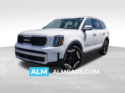 Used 2024 Kia Telluride EX FWD image 1