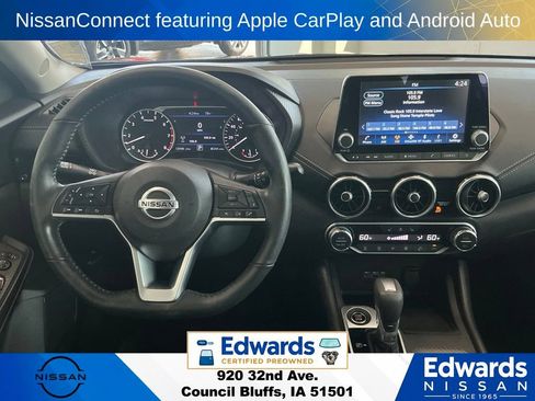 Used 2023 Nissan Sentra SV w/ All-Weather Package FWD image 15