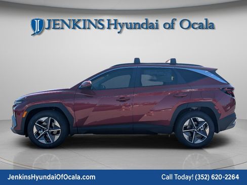 New 2026 Hyundai Tucson SEL image 7
