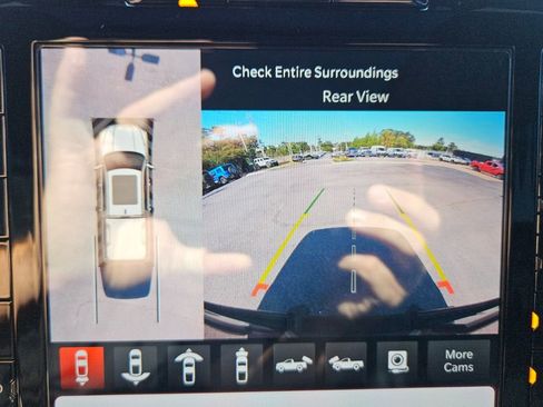 Used 2024 RAM 1500 TRX AWD/4WD image 19