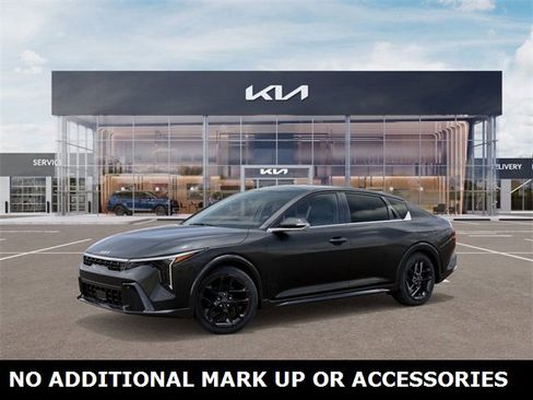 New 2025 Kia K4 GT-Line Turbo image 3