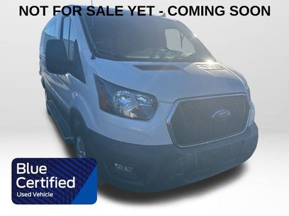 Used 2023 Ford Transit 250 Low Roof w/ Exterior Upgrade Package