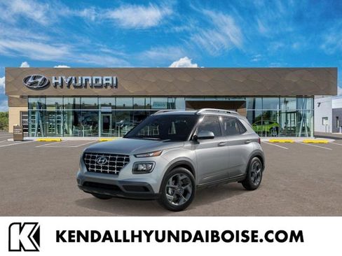 New 2026 Hyundai Venue SEL FWD image 1