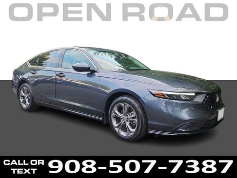 Used 2024 Honda Accord EX image 1