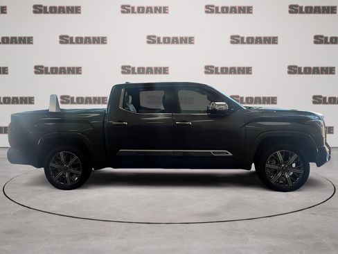 New 2025 Toyota Tundra Capstone AWD/4WD image 6