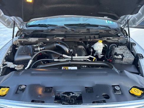 Used 2016 RAM 1500 Big Horn image 10