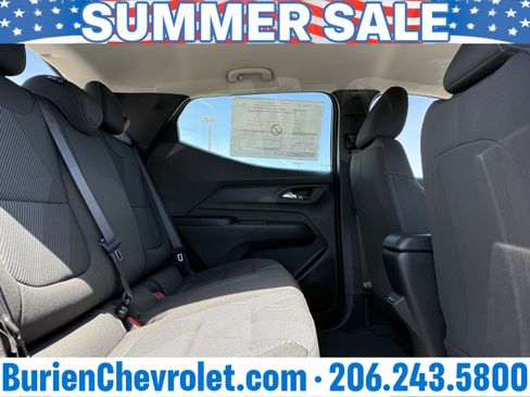 New 2027 Chevrolet Bolt LT FWD image 25