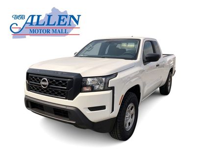 Used 2022 Nissan Frontier S