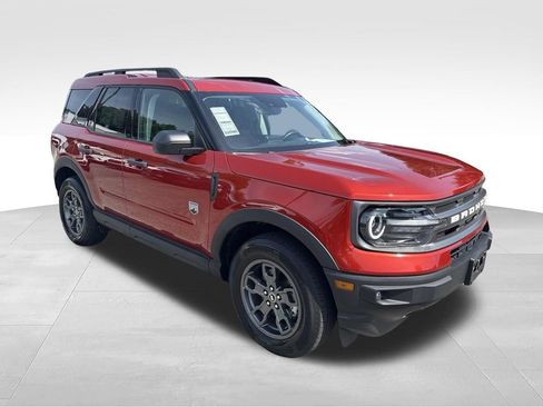 Used 2023 Ford Bronco Sport Big Bend w/ Convenience Package AWD/4WD image 8