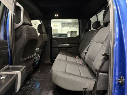 Used 2022 Ford F150 XLT w/ Equipment Group 302A High image 20