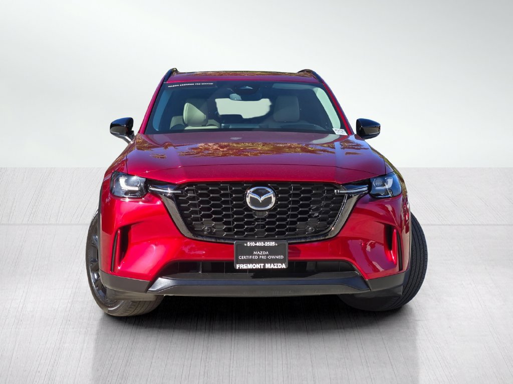Certified 2025 MAZDA CX-90 3.3 Turbo w/ Premium Sport Pkg AWD/4WD image 2