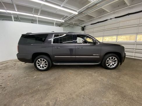 Used 2016 GMC Yukon XL Denali w/ Enhanced Security Package image 7