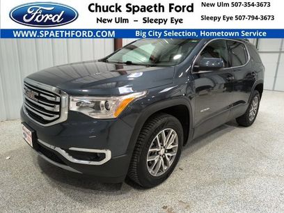 Used 2019 GMC Acadia SLE