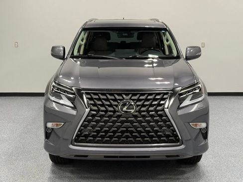 Used 2022 Lexus GX 460 Premium AWD/4WD image 4