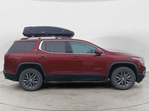 Used 2017 GMC Acadia SLT AWD/4WD image 6