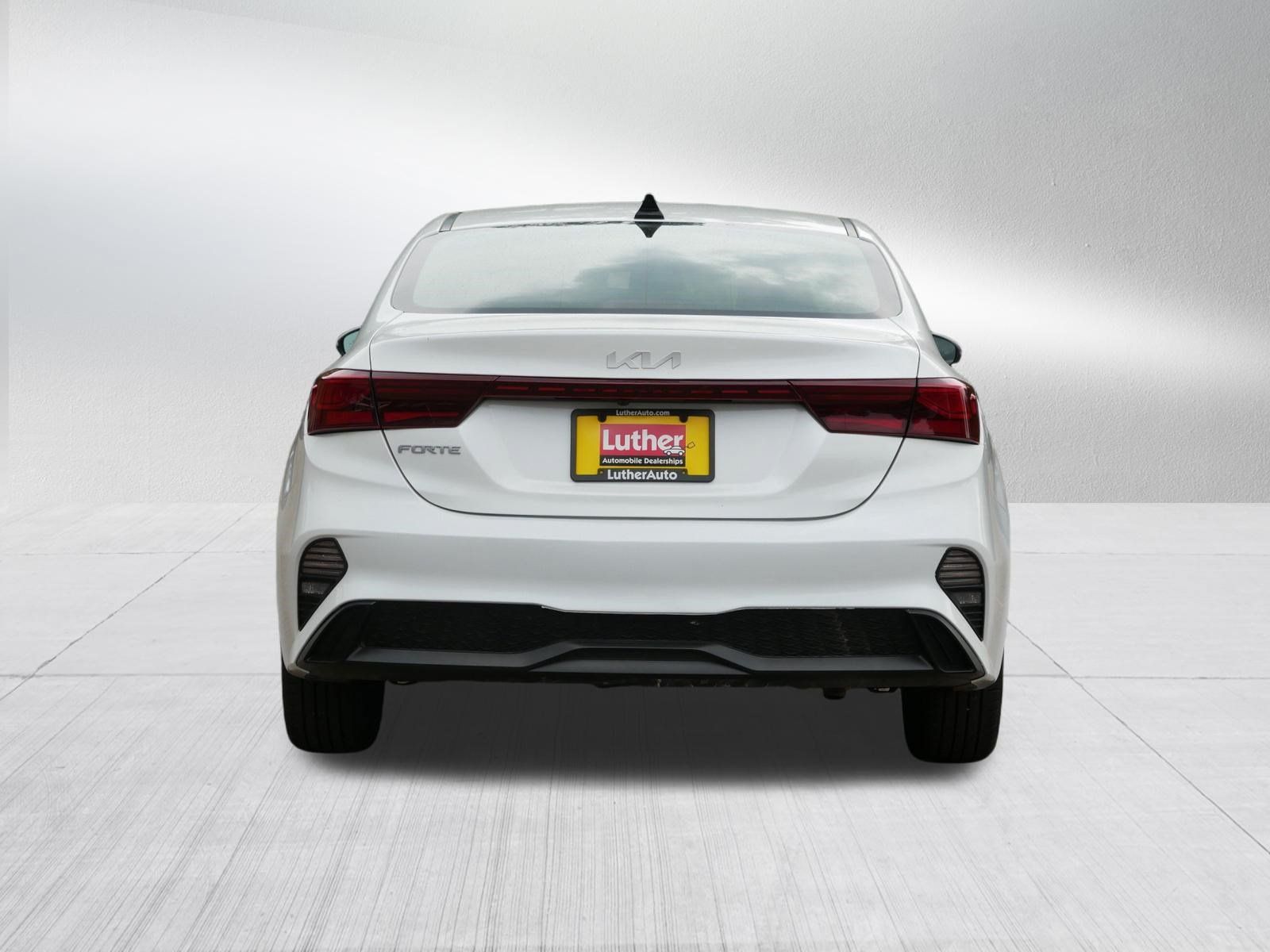 Certified 2023 Kia Forte LXS w/ LXS Technology Package FWD image 6